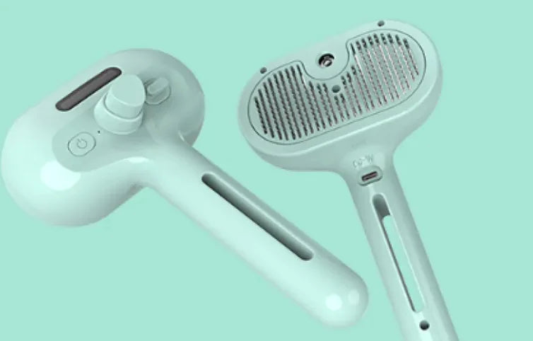 SmartGlide Pet Comb