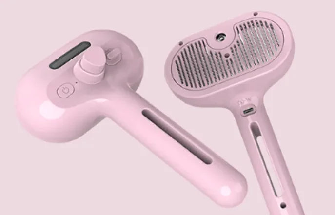 SmartGlide Pet Comb