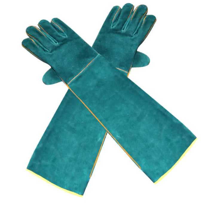 Reptile Resistant Protective Gloves for Pets