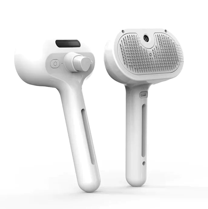 SmartGlide Pet Comb