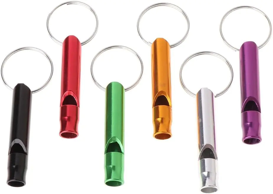 5Pcs Dog Training Whistles Metal Dog Training Whistles for Small Large Pet Dog Training Dog Whistles Dog Flute Dog Whistles That Makes Dogs Come To You Dog Whistles That Makes Dogs Stop Barking
