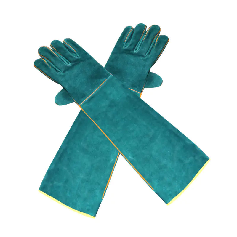 Reptile Resistant Protective Gloves for Pets