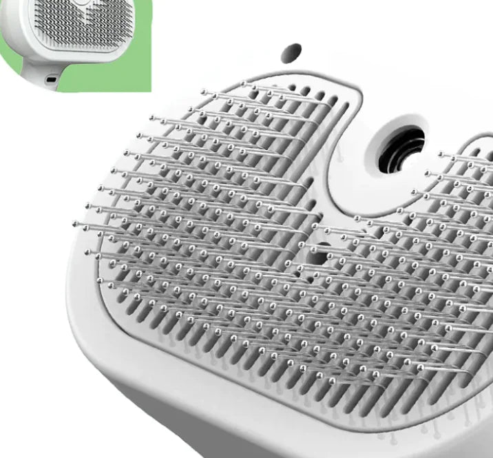 SmartGlide Pet Comb